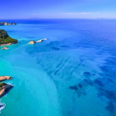 Dias Вилла Agios Ioannis (Corfu)