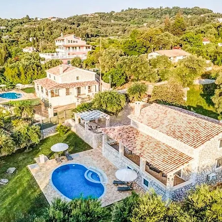 Вилла Dias Agios Ioannis (Corfu)