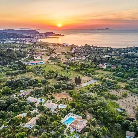 Вилла Dias Agios Ioannis (Corfu)