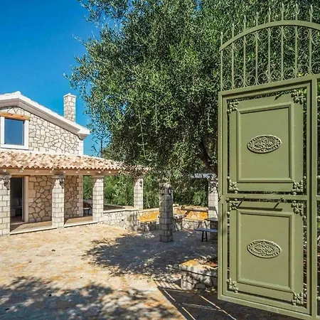Dias Вилла Agios Ioannis (Corfu)